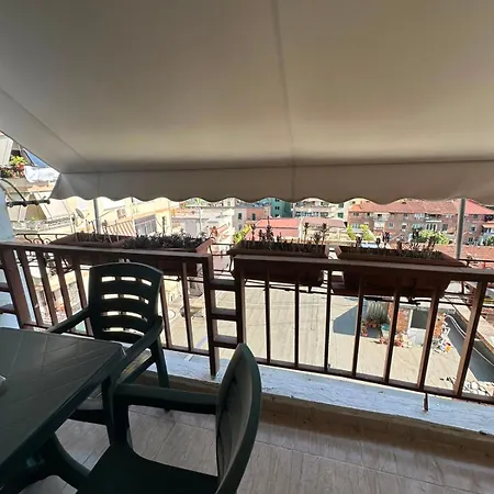 Daire Blloku Promenade Tiran