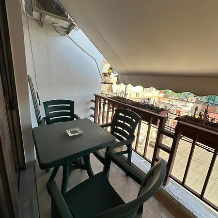 Apartment Blloku Promenade Tirana